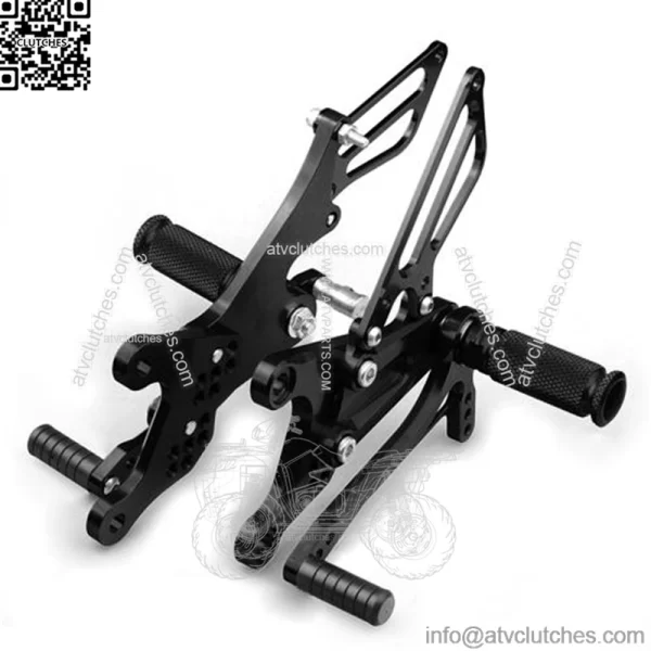 Best Quality Motorcycle Street Bike Rear Sets - Image 4