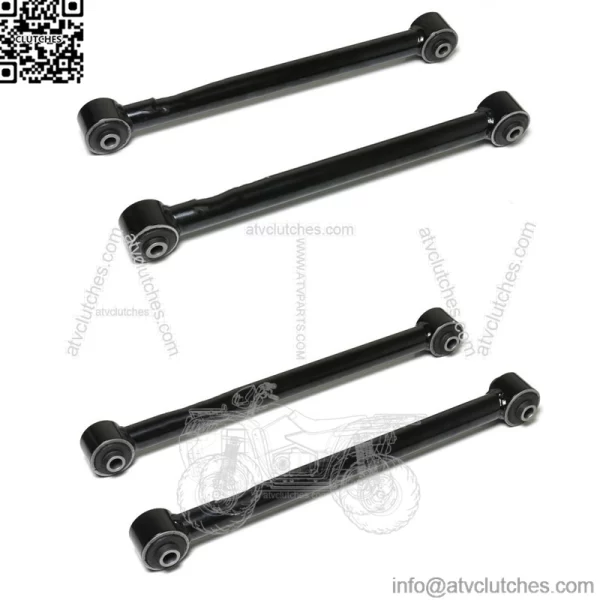 Upper and Lower Control Arms for 2-3" Lift For 2003-2009 Dodge Ram 2500 3500