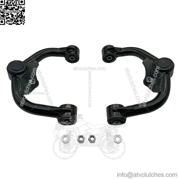 Upper Control Arms Kit 1-3" Lift for 2005-2016 Nissan Frontier Pathfinder Xterra