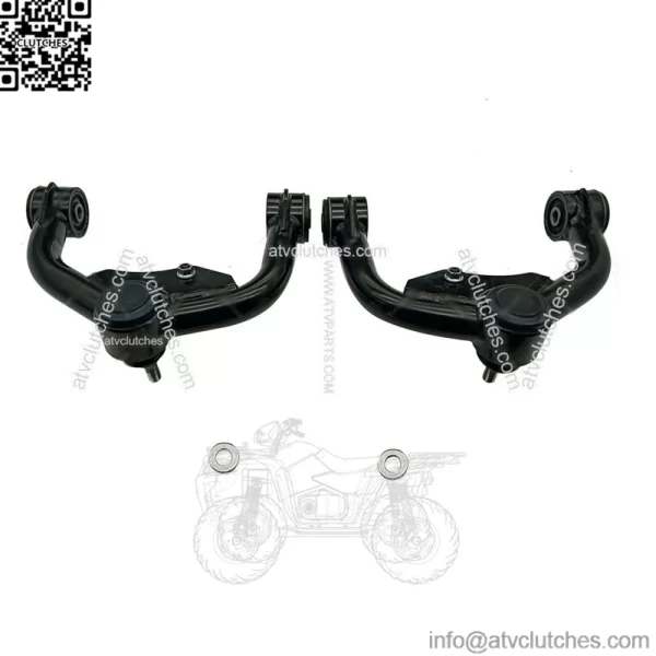Upper Control Arms Kit 1-3" Lift for 2005-2016 Nissan Frontier Pathfinder Xterra - Image 3