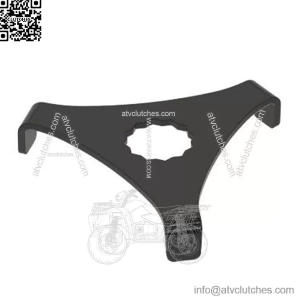 Final Drive Lock Plate - Image 4