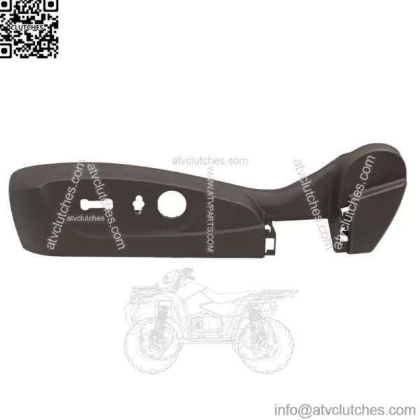 Power Seat Switch Panel Bezel Trim For 2013-2016 Chevy Malibu Driver Side COCOA