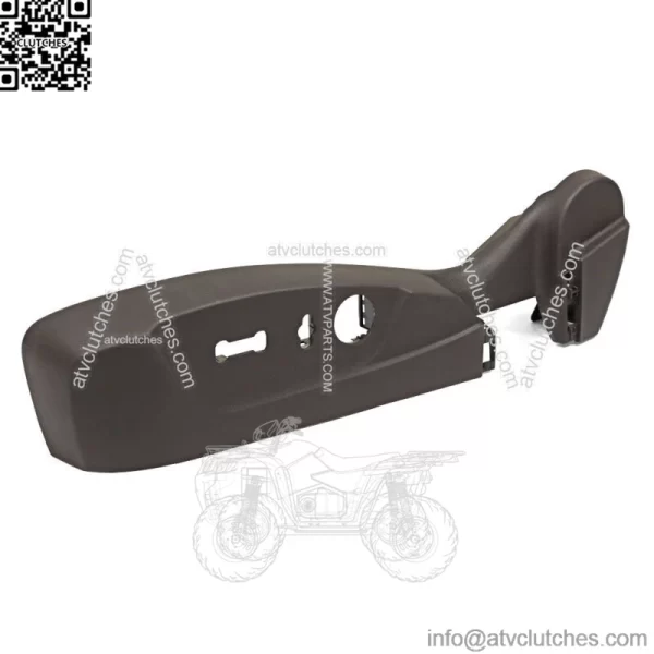 Power Seat Switch Panel Bezel Trim For 2013-2016 Chevy Malibu Driver Side COCOA - Image 4