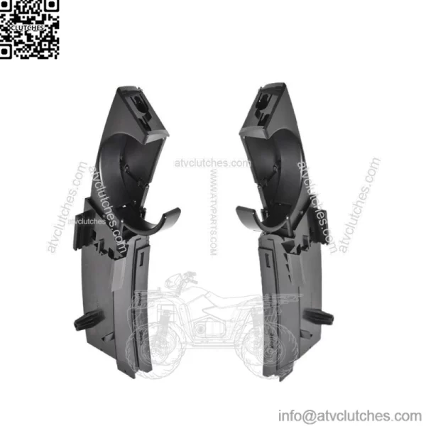 Driver Left Side & Passenger Right Side Cup Holder For 2003-2008 BMW E85 E86 Z4 - Image 3