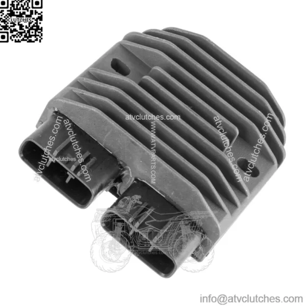 Regulator Rectifier Mosfet for Polaris Ranger 1000 Crew XP 2019-2020 4012941 (For: Polaris)