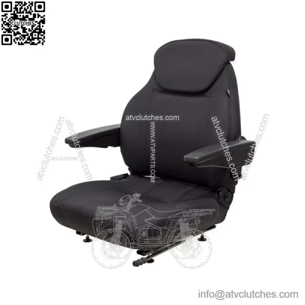 Seat Fits Case Loader/Backhoe 480 480D 580 580G 580SE 580SL 590 680E 780 780D