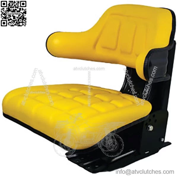 Seat Fits John Deere Skidder 540D 548D 640D 648D TY24763