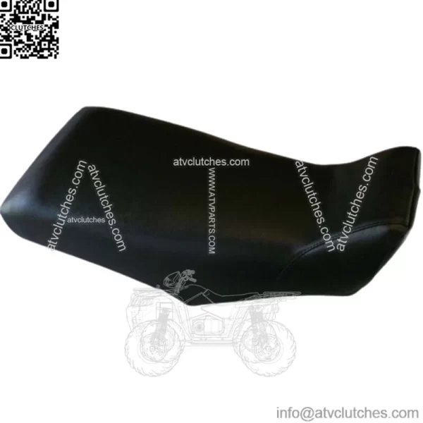 TRX125 1985-86 Replacement seat cover Honda Fourtrax TRX 125 Black 308A