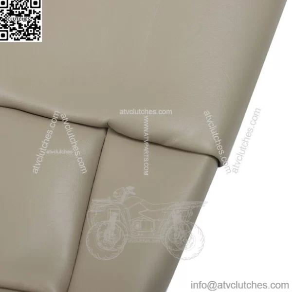 Front Replacement Seat Cover Left&Right Tan For 2003-2006 Chevy Tahoe Suburban - Image 2