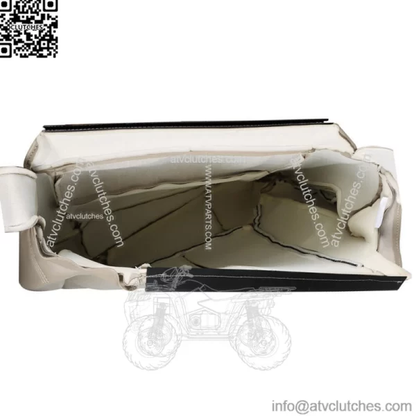 Front Replacement Seat Cover Left&Right Tan For 2003-2006 Chevy Tahoe Suburban - Image 5
