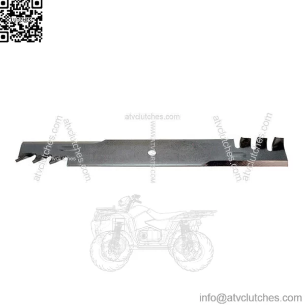 X8X Brand Replacement Copperhead Mulcher Blade 21" X 9/16" Fits Everride