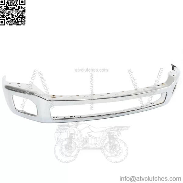 Chrome Steel Front Bumper For 2011-2016 F-250 F-350 Super Duty Truck BC3Z17757B - Image 3