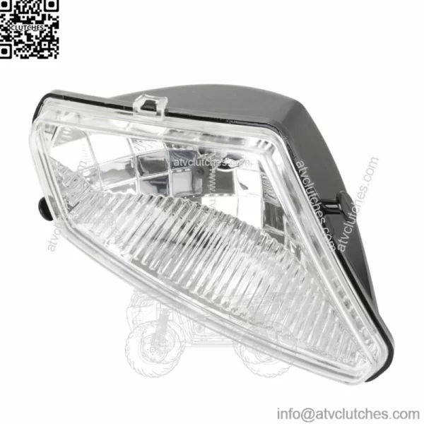 Right Headlight W/Bulb for Polaris Sportsman X2 800 EFI 2007 2008 2009