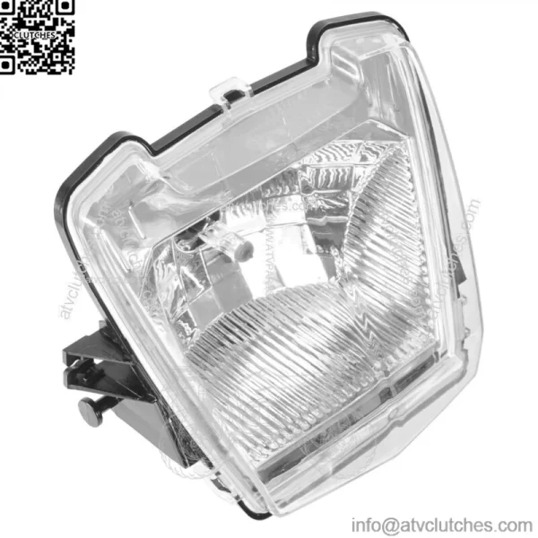 Complete Headlight fits Polaris Sportsman 700 2005 2006 - 2008 Upper Headlight (For: Polaris Sportsman 570)