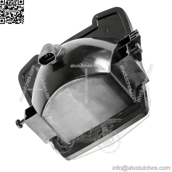 Complete Headlight fits Polaris Sportsman 700 2005 2006 - 2008 Upper Headlight (For: Polaris Sportsman 570) - Image 3