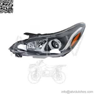 For 2019 2020 2021 Chevry Spark Factory Halogen w/o DRL Driver Left Headlight