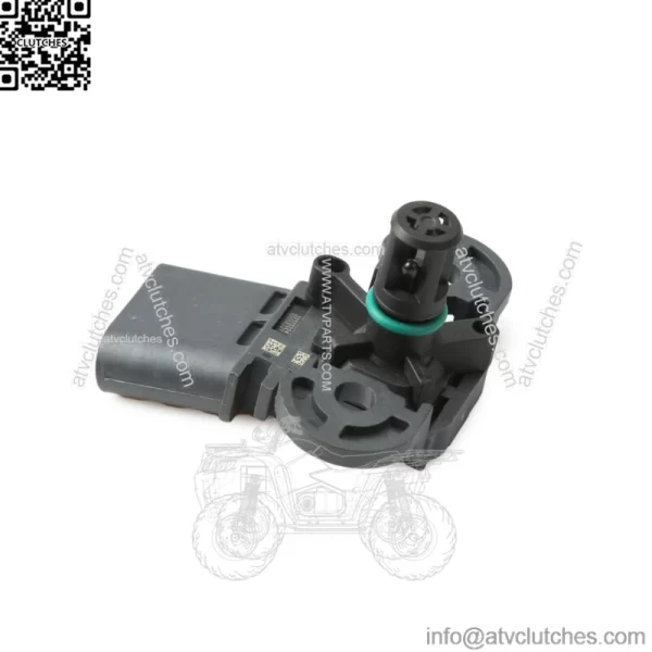 Intake Manifold Air Pressure Sensor Fit For VW Passat Jetta Golf Amarok Eos