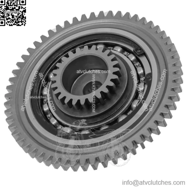 Supercharger Clutch Gear For Yamaha Waverunner FX Cruiser Svho FC1800 2014-2020 (For: 2014 Yamaha SVHO)