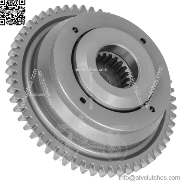 Supercharger Clutch Gear For Yamaha Waverunner FX Cruiser Svho FC1800 2014-2020 (For: 2014 Yamaha SVHO) - Image 3