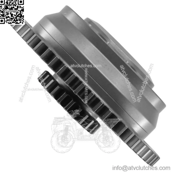 Supercharger Clutch Gear For Yamaha Waverunner FX Cruiser Svho FC1800 2014-2020 (For: 2014 Yamaha SVHO) - Image 4