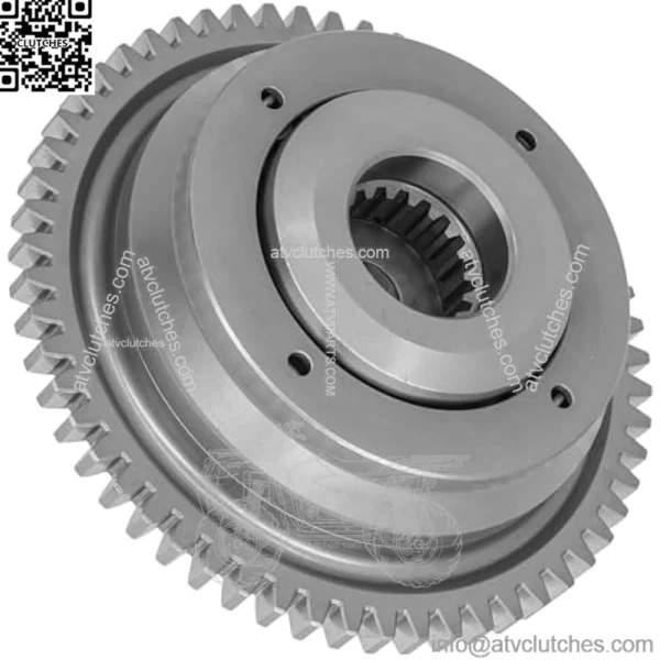 Replacement Part OEM for Supercharger Clutch Gear Assembly for Yamaha Waverunner FZR FZS GX1800 2014-2016 Index-DDR965-GTF1-4446 - Image 3