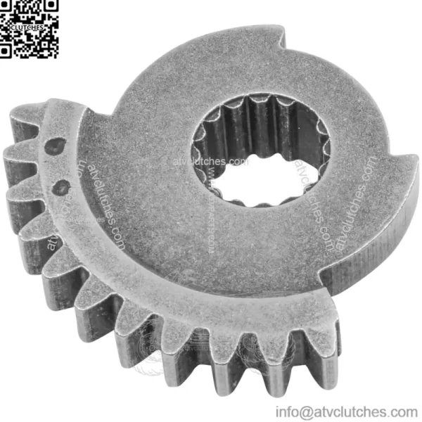 Gear Sector For Polaris Sportsman X2 500 570 800 2008-2023 SidexSide  (For: Polaris Sportsman 570) - Image 3