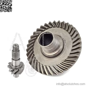Rear Differential Ring Pinion Gear For HONDA FourTrax TRX 300 TRX300FW 88-00