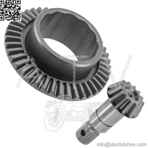 Front Differential Gear Ring & Pinion For Polaris Ranger 900 XP 2017 2018 2019