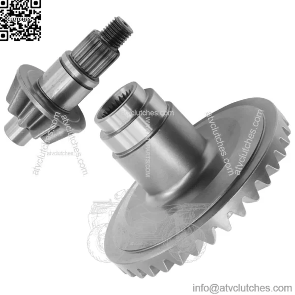 Rear Differential Gear Ring & Pinion For Polaris Sportsman XP 850 2009-2015 - Image 4