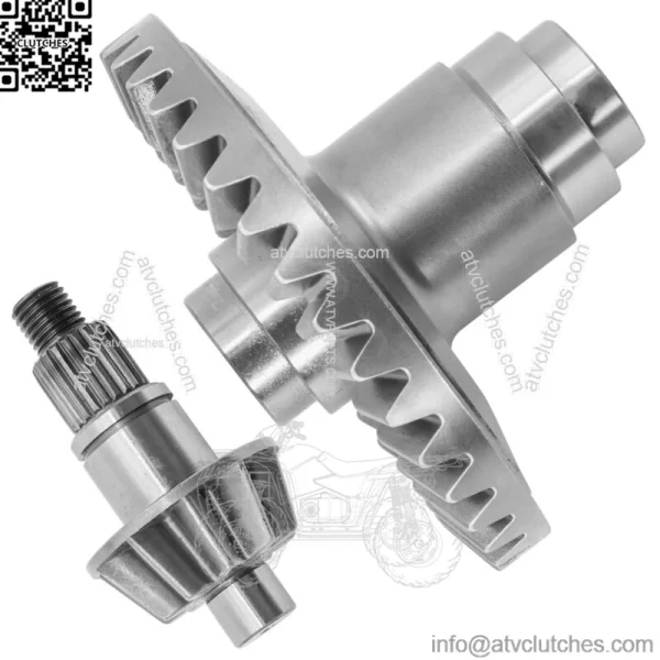 Rear Differential Gear Ring & Pinion For Polaris Sportsman XP 850 2009-2015 - Image 5