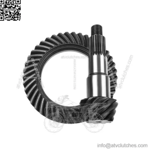 Front Differential Ring and Pinion Kit for Wrangler JK 2007-2017 DANA 30