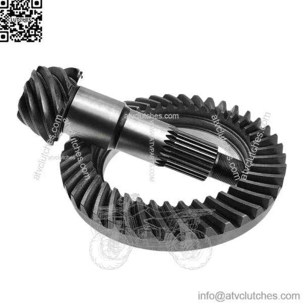 Front Differential Ring and Pinion Kit for Wrangler JK 2007-2017 DANA 30 - Image 4