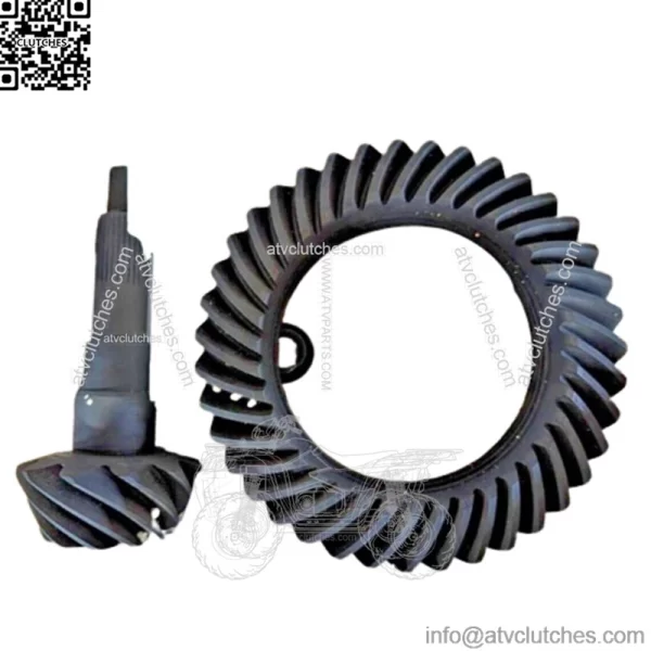 F9.75-355, 3.55 Ratio Differential Ring & Pinion, 9.75in, 12 bolt