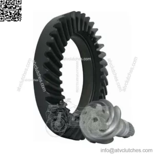 Premium Gear Dana 30 TJ Front End 4.11 Ring and Pinion Gear Set