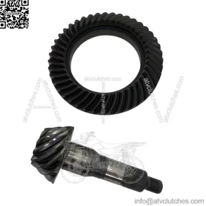 OEM 3rd Generation Tacoma 3:91 Ratio Ring & Pinion Gear Set (FRONT) differential