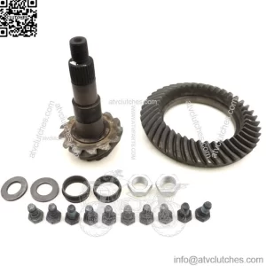 NEW Front Differential Ring & Pinion Gear Kit 3.23 23126617 Chevy GMC 15-20