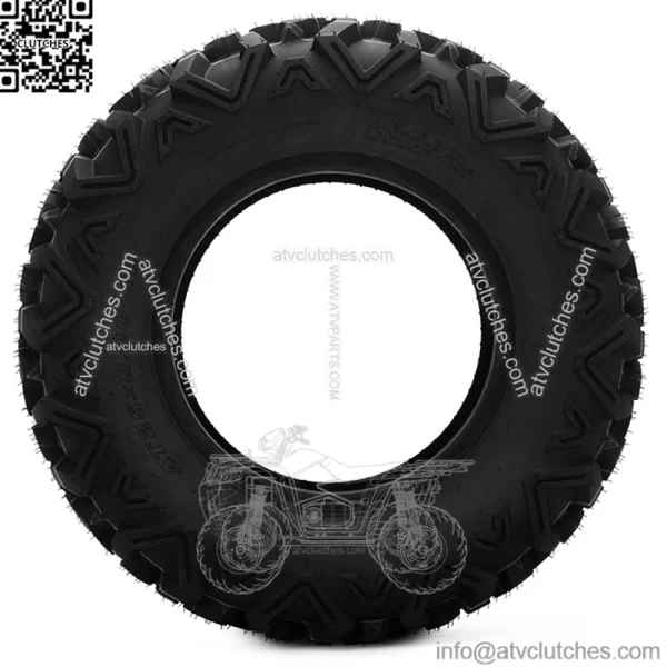 Universal Rubber ATV Tires 25??8-12 / 25??10-12 - Image 2