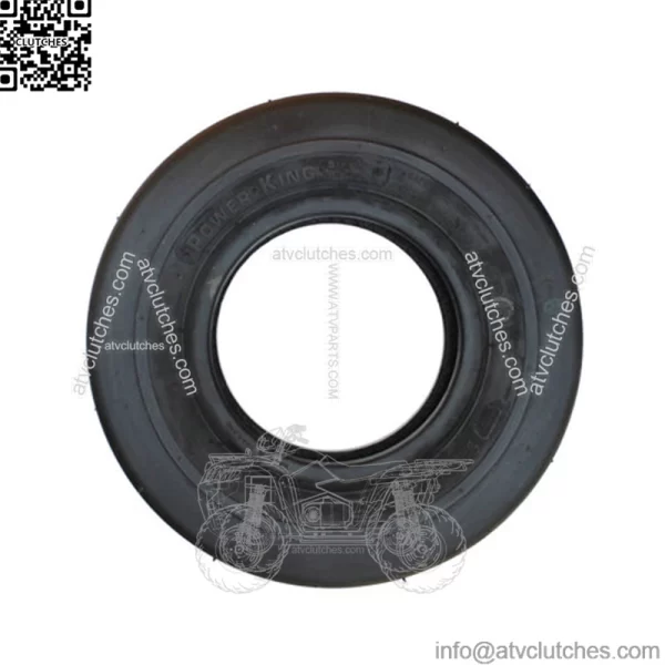 5180211 M155749 Tire One New Replacement 13X5.00X6 Tubeless 4 Ply