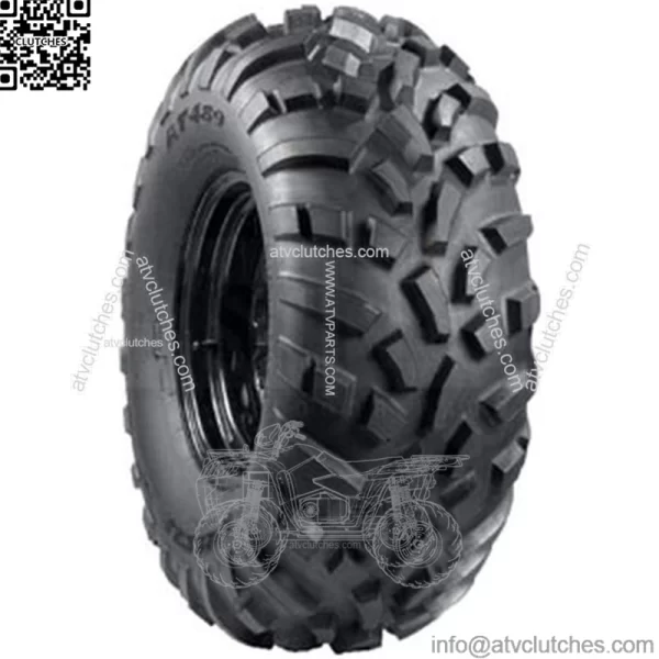 5893V0 22 x 11 x 10 Tire ATV UTV Style with AT489 Tread Pattern for Carlisle
