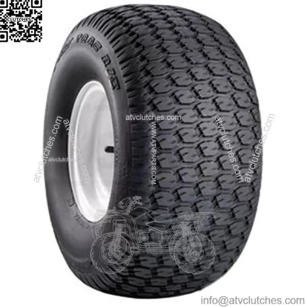 B150D3T7 Universal 2-Ply 25 X 12 X 9 Turf Trac Tire fits Several Models