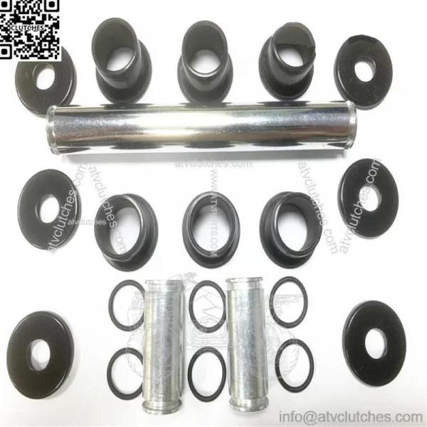 Front Upper & Lower A-Arm Bearing Bushing Kit For Kawasaki Teryx 750 & Teryx 800 (For: Kawasaki Teryx 800)