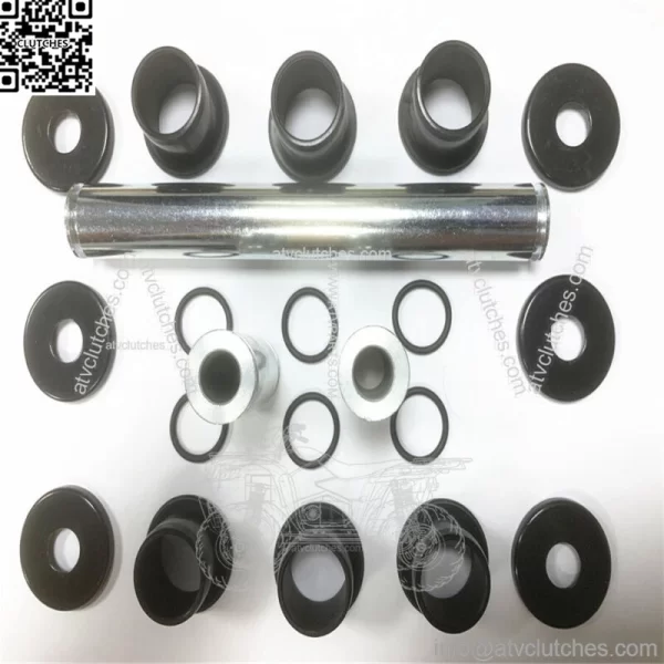 Front Upper & Lower A-Arm Bearing Bushing Kit For Kawasaki Teryx 750 & Teryx 800 (For: Kawasaki Teryx 800) - Image 2