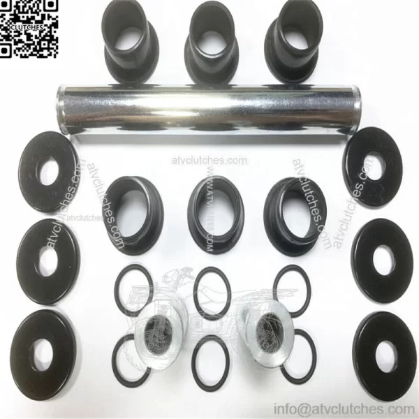 Front Upper & Lower A-Arm Bearing Bushing Kit For Kawasaki Teryx 750 & Teryx 800 (For: Kawasaki Teryx 800) - Image 3