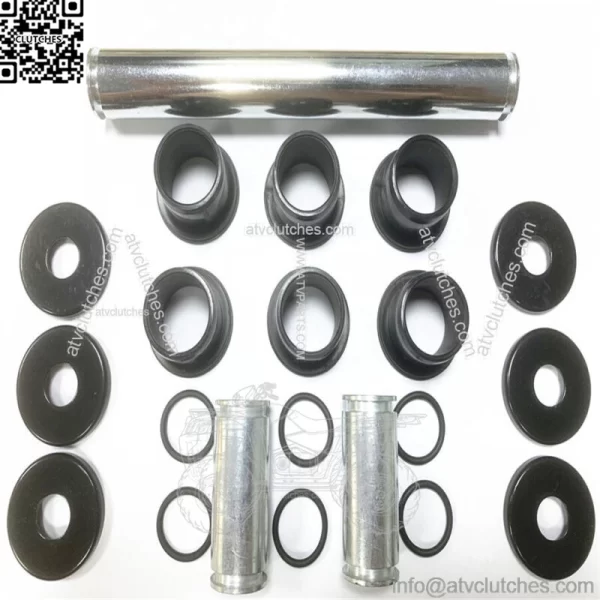 Front Upper & Lower A-Arm Bearing Bushing Kit For Kawasaki Teryx 750 & Teryx 800 (For: Kawasaki Teryx 800) - Image 4