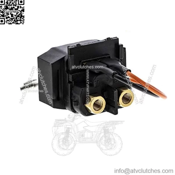 Starter Solenoid Relay Switch for Yamaha 6B6-81940-00 WaveRunner FX Cruiser VX Sport FZR VXS VXR