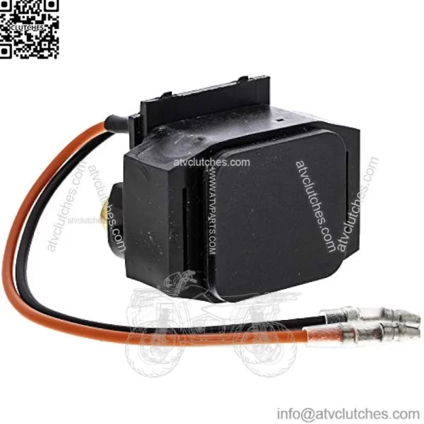 Starter Solenoid Relay Switch for Yamaha 6B6-81940-00 WaveRunner FX Cruiser VX Sport FZR VXS VXR - Image 2