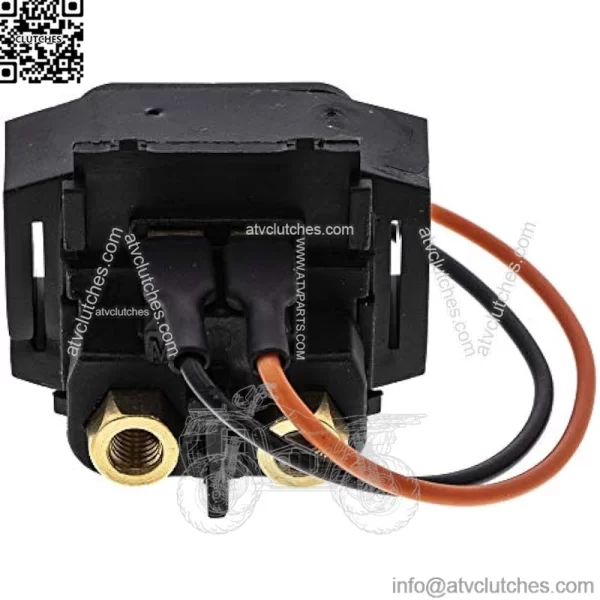 Starter Solenoid Relay Switch for Yamaha 6B6-81940-00 WaveRunner FX Cruiser VX Sport FZR VXS VXR - Image 3