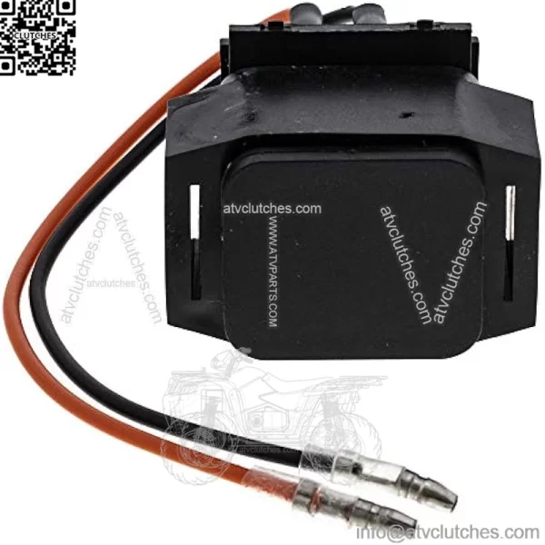Starter Solenoid Relay Switch for Yamaha 6B6-81940-00 WaveRunner FX Cruiser VX Sport FZR VXS VXR - Image 4