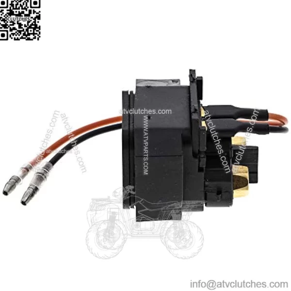 Starter Solenoid Relay Switch for Yamaha 6B6-81940-00 WaveRunner FX Cruiser VX Sport FZR VXS VXR - Image 5