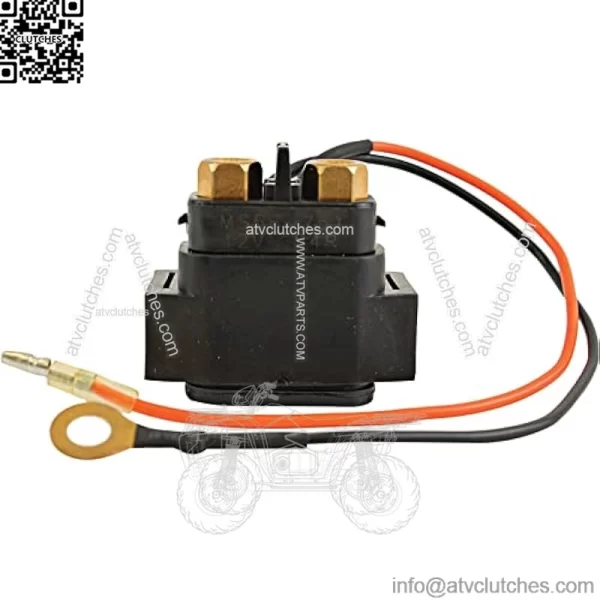 SMU6009 New Starter Solenoid Relay for Yamaha PWC FX1000 GP1300 GP800 SJ700 XL700 XLT1200 XLT800 LST1200 SR230 2002-2016 /68N-81940-00-00 - Image 4